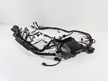 2012 Harley Softail FLSTF Fat Boy Wiring Harness Loom -Non Abs 70431-12 {{ shop.shopifyCountryName }} - Mototech271