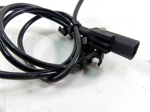 2015 BMW R1200GS GSW K50 Front Abs Brake Wheel Speed Sensor 34528551611