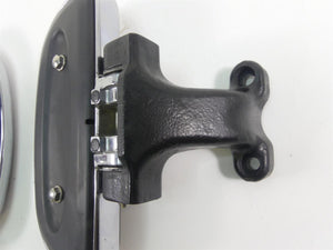 2013 Triumph Rocket 3 Touring Rear Passenger Foot Peg Floor Board Set T2081423
