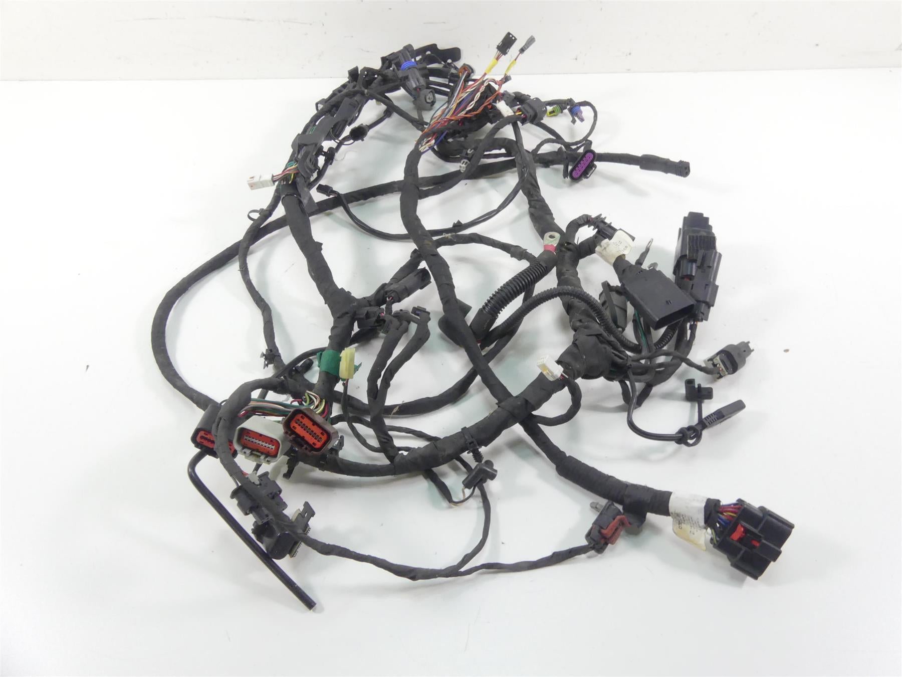 2020 Harley Softail FXBB Street Bob Main Wiring Harness Non Abs -No Cut 69201493 {{ shop.shopifyCountryName }} - Mototech271