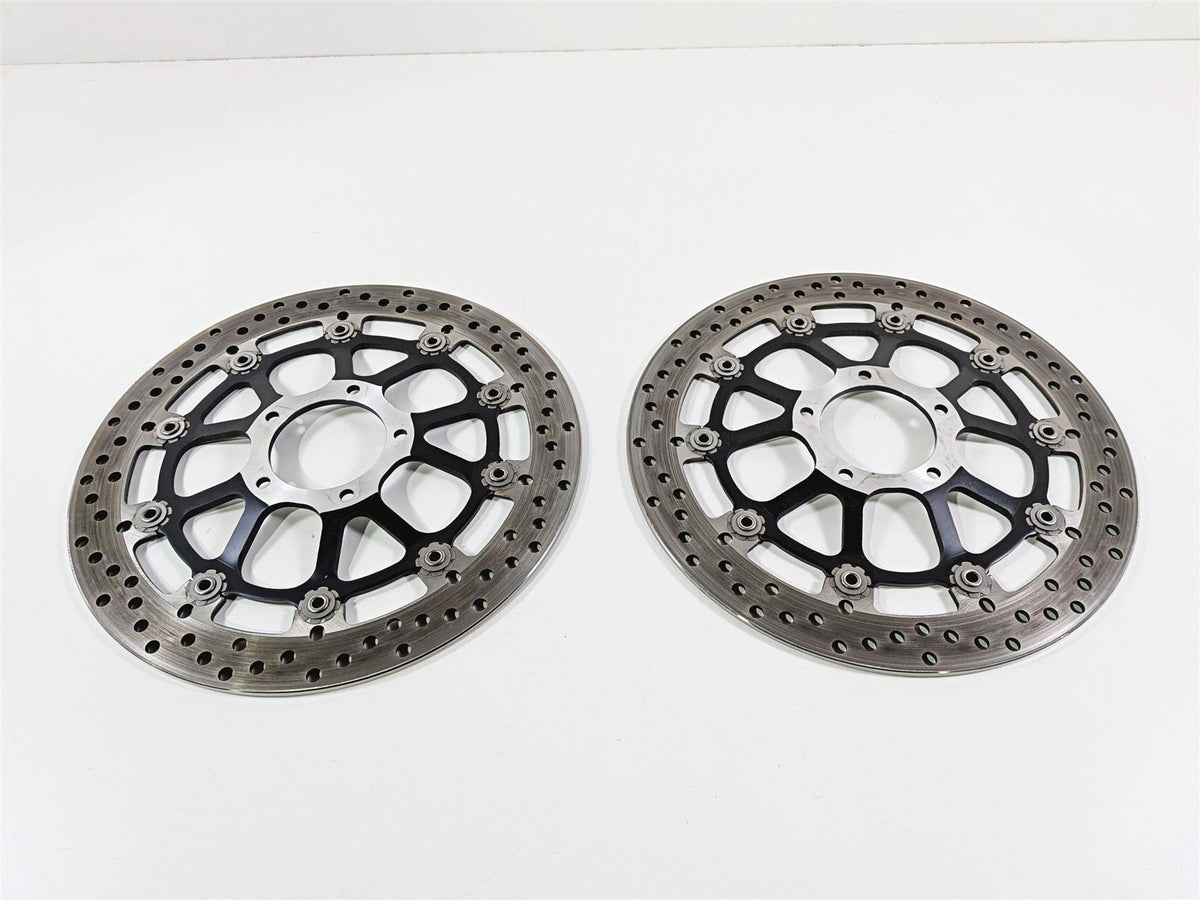 2019 Ducati 959 Panigale Brembo Front Brake Disc Rotor Set 49240851A {{ shop.shopifyCountryName }} - Mototech271