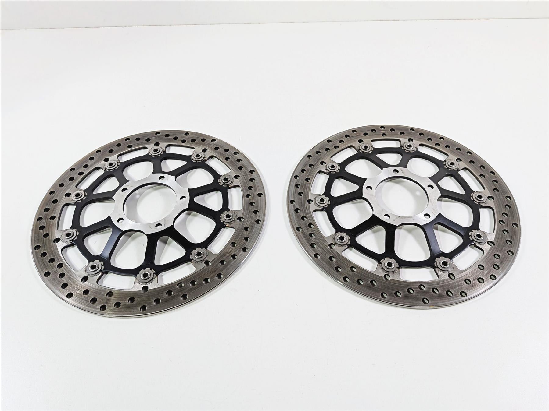 2019 Ducati 959 Panigale Brembo Front Brake Disc Rotor Set 49240851A {{ shop.shopifyCountryName }} - Mototech271