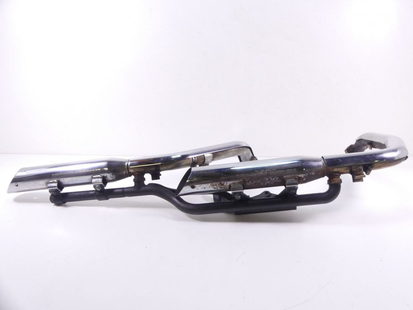 2006 Harley Sportster XL1200 C Screamin Eagle 2 Exhaust Pipe Headers 64842-04 {{ shop.shopifyCountryName }} - Mototech271