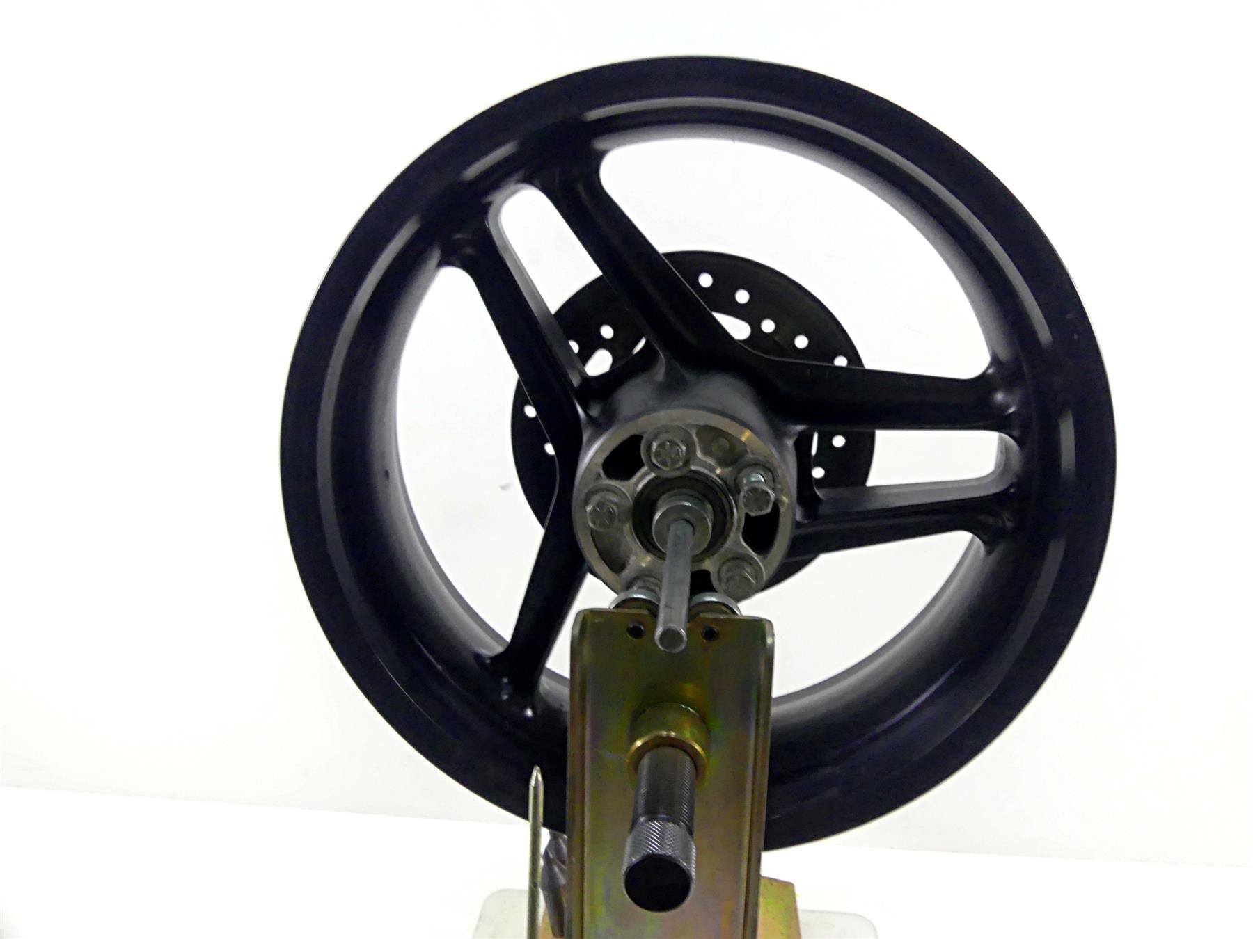 2009 Harley XR1200 Sportster Straight Rear Wheel Rim 17x5.5 43107-08 {{ shop.shopifyCountryName }} - Mototech271
