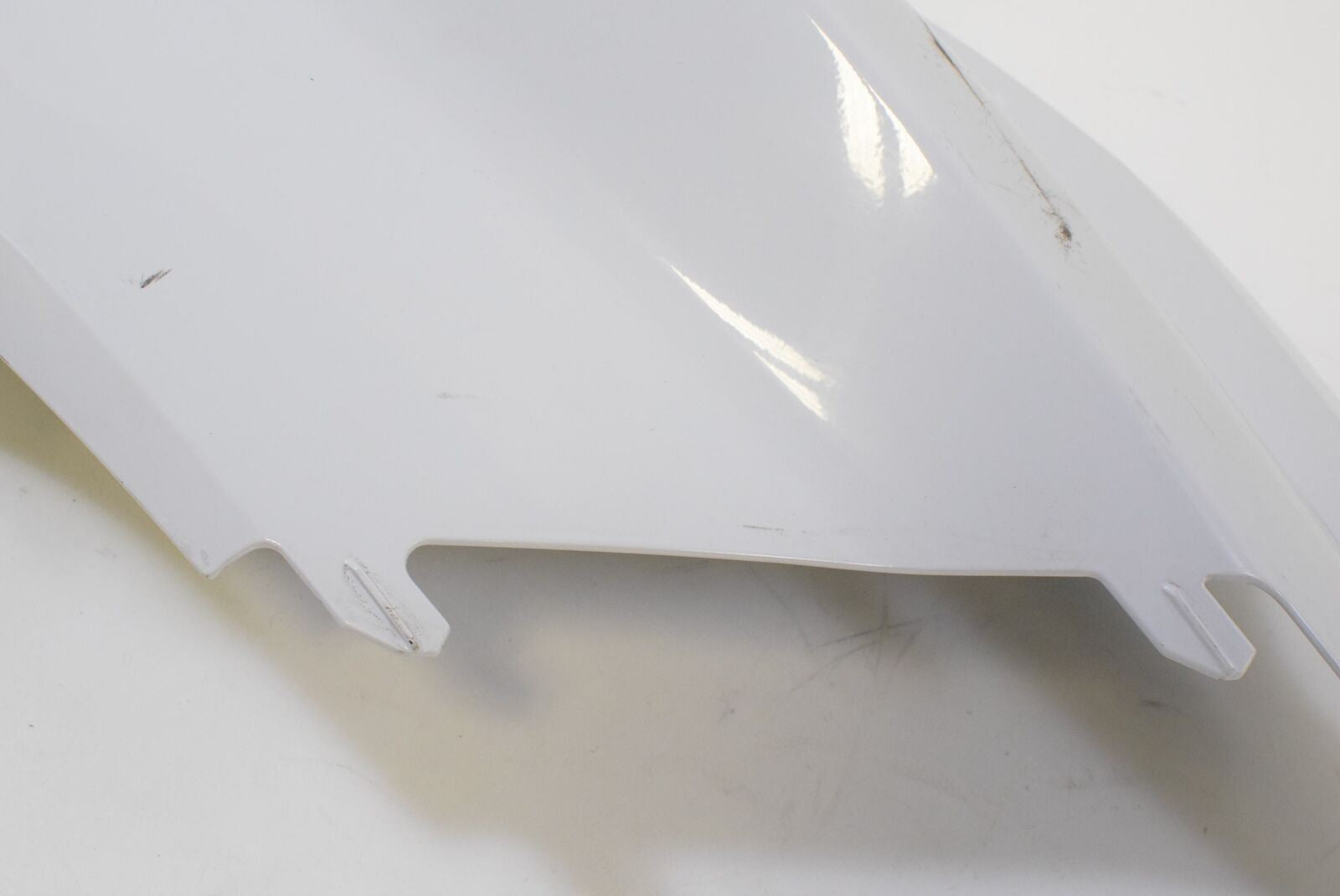 2015 BMW K1600GT K1600 K48 Right Upper Tank Cover Fairing 46637710452 {{ shop.shopifyCountryName }} - Mototech271