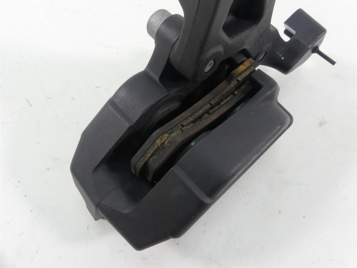 2012 Harley Touring FLHX Street Glide Rear Brake Caliper & Bracket 25mm 44080-08 {{ shop.shopifyCountryName }} - Mototech271
