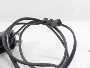 2010 Harley FXDWG Dyna Wide Glide Side License Plate Holder Carrier 60336-10 | Mototech271