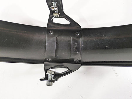 2017 Harley Dyna FXDB Street Bob Front Fender Vivid Black 60139-06B {{ shop.shopifyCountryName }} - Mototech271