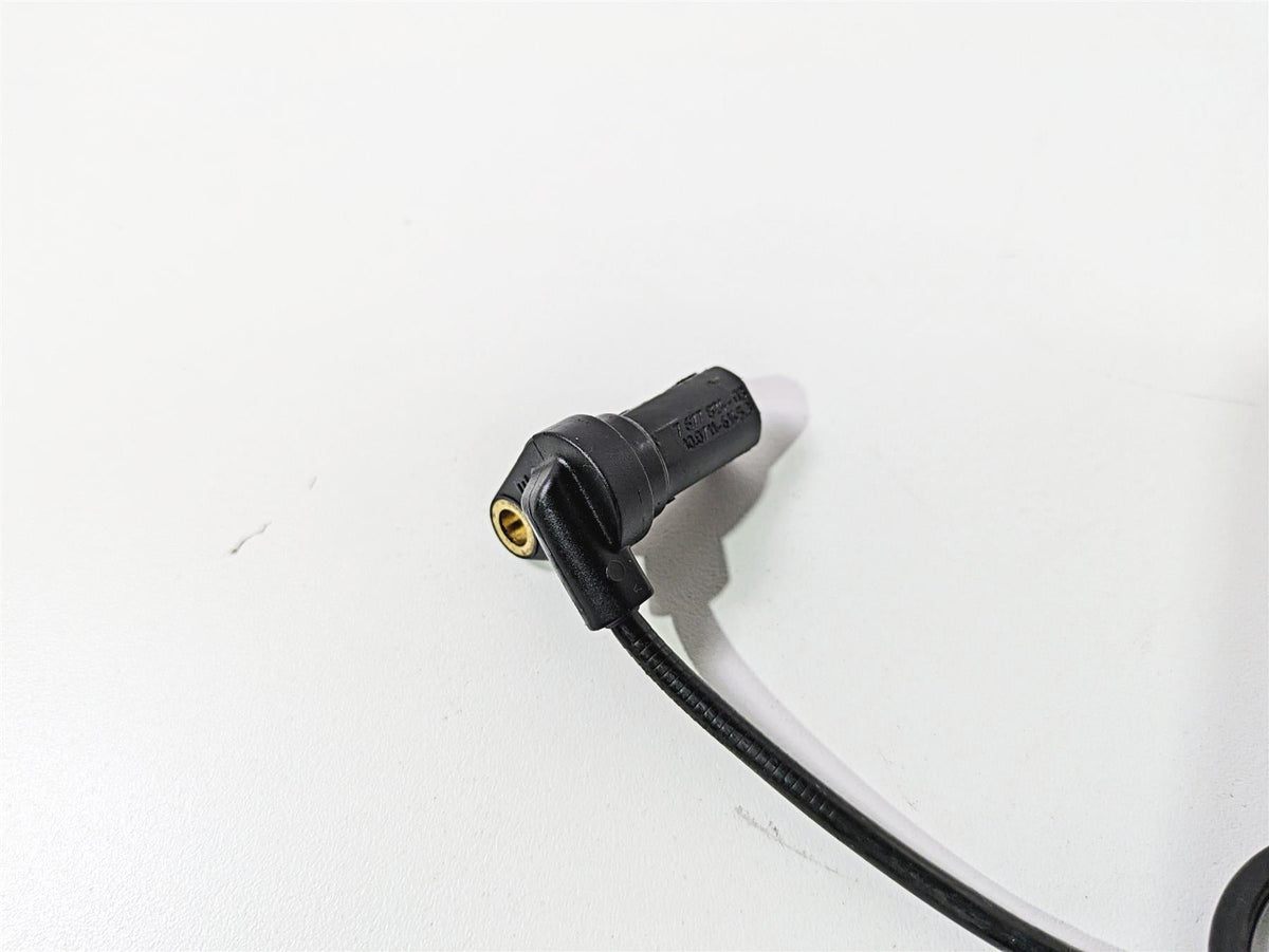 2014 BMW K1300S K40 Rear Abs Brake Wheel Speed Sensor 34527677824 {{ shop.shopifyCountryName }} - Mototech271