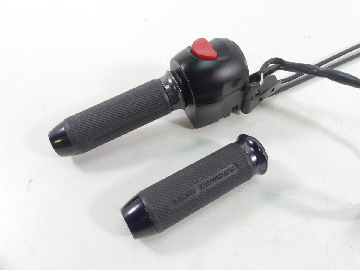 2015 Victory Cross Country 8 Ball Right Control Switch & Performance Machine Grip4011357 {{ shop.shopifyCountryName }} - Mototech271