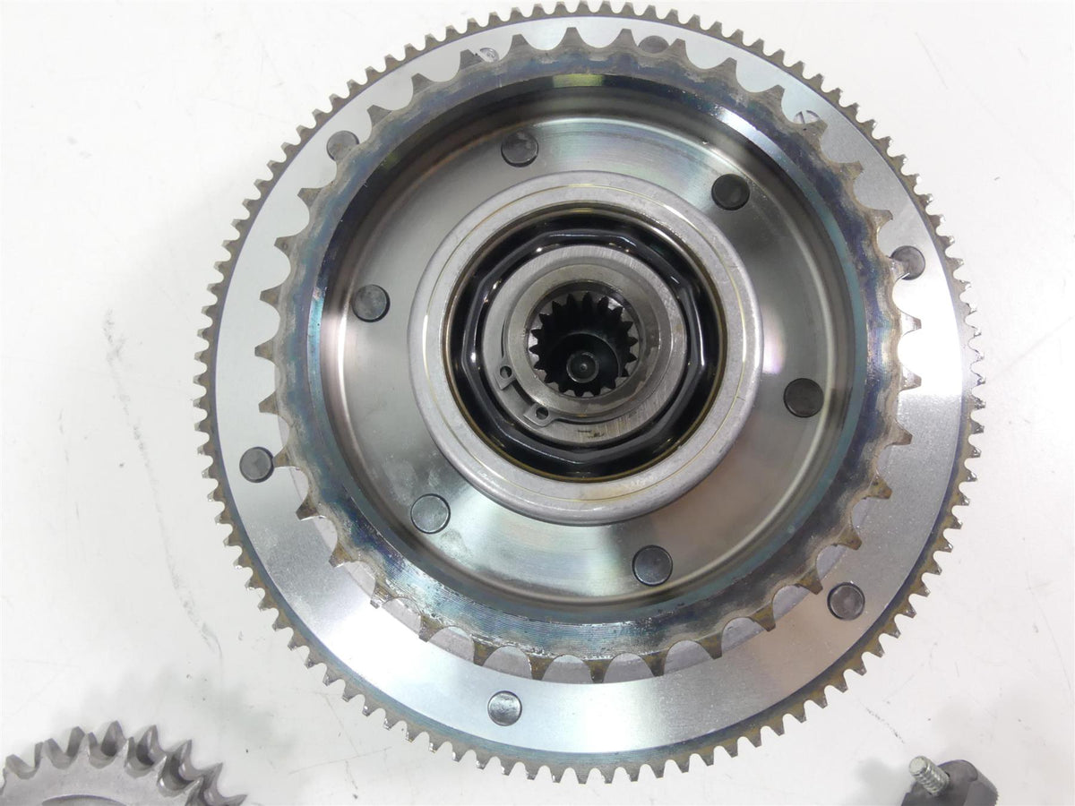 2002 Harley Softail FXSTDI Deuce Primary Drive Clutch Kit 37707-98A {{ shop.shopifyCountryName }} - Mototech271