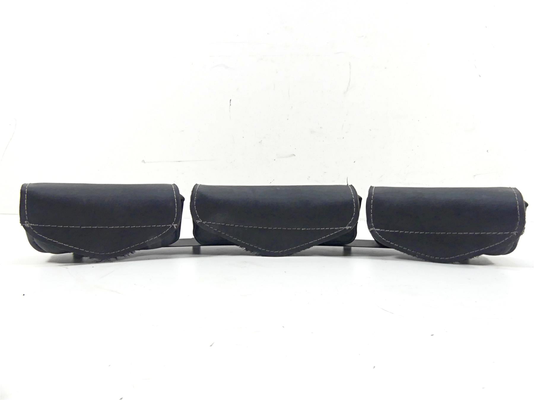 2004 Harley Touring FLHTCUI Electra Glide Top Fairing Storage Bag Pouch Set {{ shop.shopifyCountryName }} - Mototech271