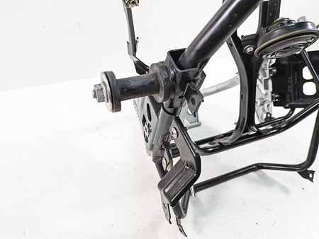 2007 BMW R1200GS K255 Adv Front Subframe Sub Frame - Read 46637701558 {{ shop.shopifyCountryName }} - Mototech271