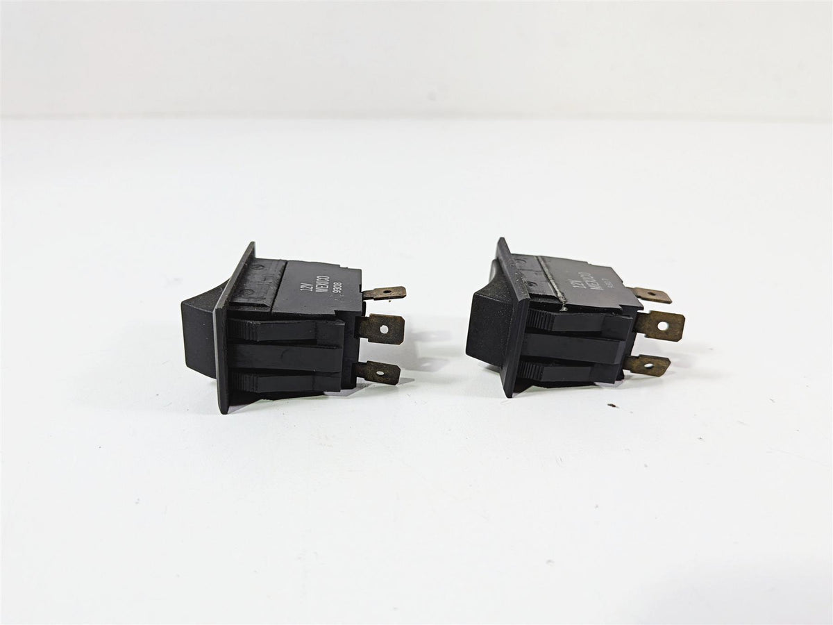 1993 Harley Touring FLHTCU Electra Glide Cruise & Spot Switch Set {{ shop.shopifyCountryName }} - Mototech271