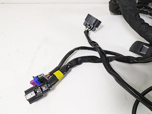 2017 Harley Touring FLHTKSE CVO E-Glide Main Wiring Harness Abs - Read 69201552 | Mototech271