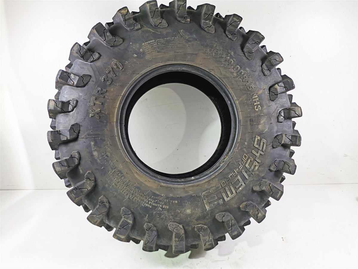 2023 Kawasaki Teryx KRX KRF 1000 C System 3 Tire XTR370 35X10R15 S3-0768 {{ shop.shopifyCountryName }} - Mototech271