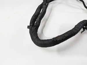 2017 BMW F800GS Adv K75 Engine & Main Wiring Harness 12518566629 61118566632