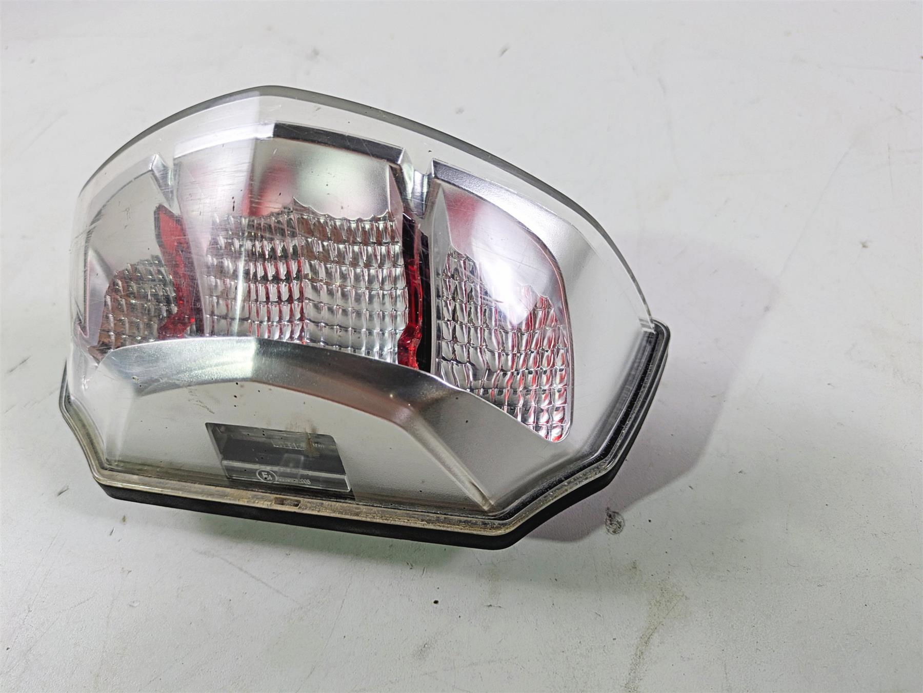 2015 BMW R1200 GS Adv K51 Taillight Tail Light Lamp Lens 63218524200 {{ shop.shopifyCountryName }} - Mototech271