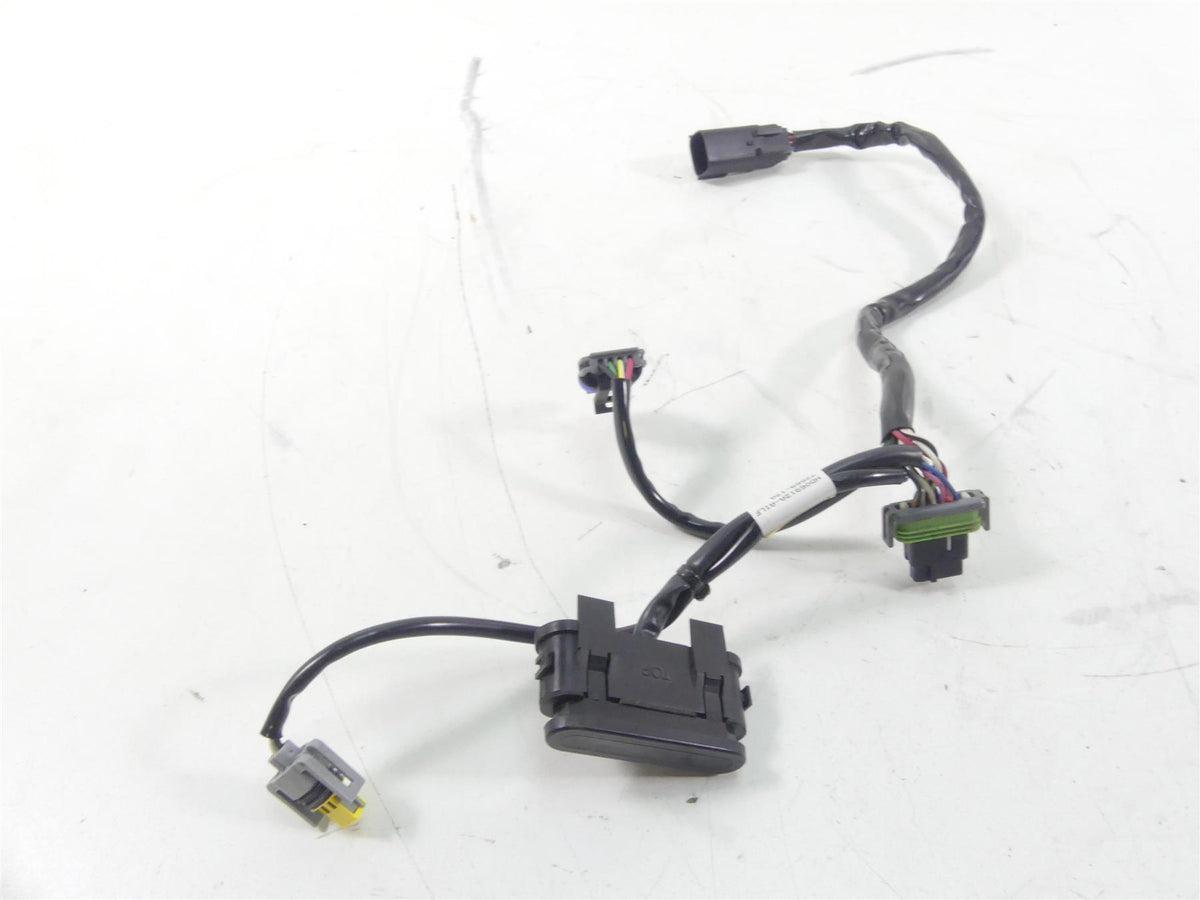 2014 Harley Dyna FXDF Fat Bob Instrument Indicator Signal Lights 72669-12A {{ shop.shopifyCountryName }} - Mototech271