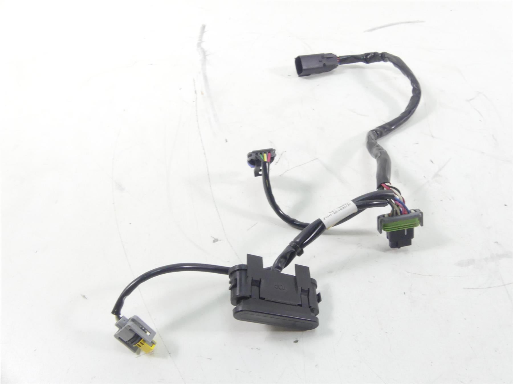 2014 Harley Dyna FXDF Fat Bob Instrument Indicator Signal Lights 72669-12A {{ shop.shopifyCountryName }} - Mototech271