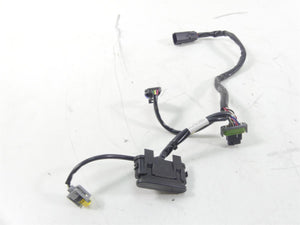 2014 Harley Dyna FXDF Fat Bob Instrument Indicator Signal Lights 72669-12A