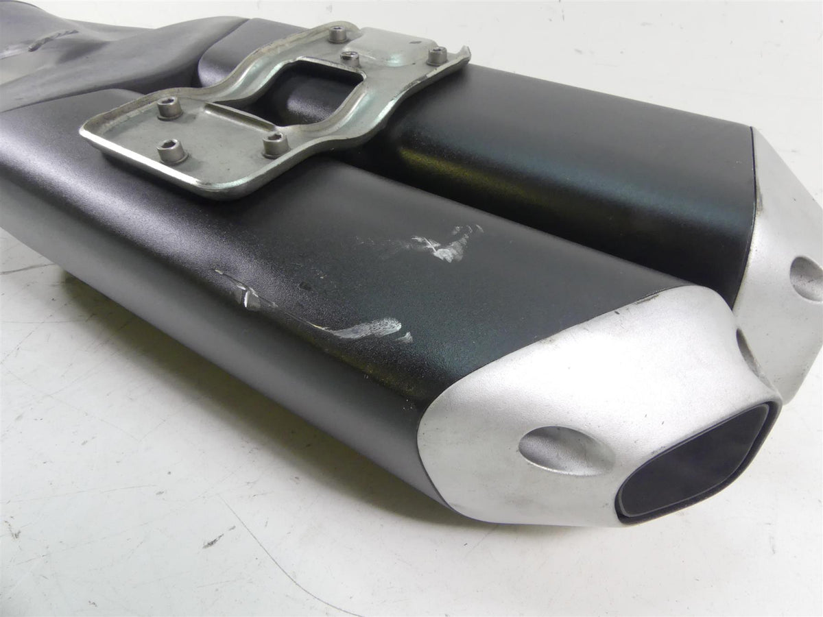 2017 Ducati Monster 1200 S Oem Exhaust Muffler Pipe Silencer Damper 57322252BA {{ shop.shopifyCountryName }} - Mototech271