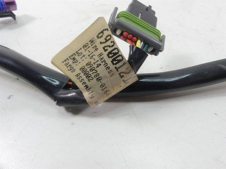 2014 Harley Touring FLHTK Electra Glide Front Fairing Wiring Harness 69200121 {{ shop.shopifyCountryName }} - Mototech271