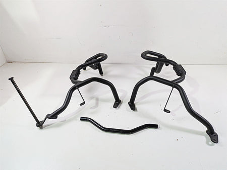 2013 Triumph Tiger 1215 Explorer Givi Engine Crash Bar Guard Set TN6403 {{ shop.shopifyCountryName }} - Mototech271