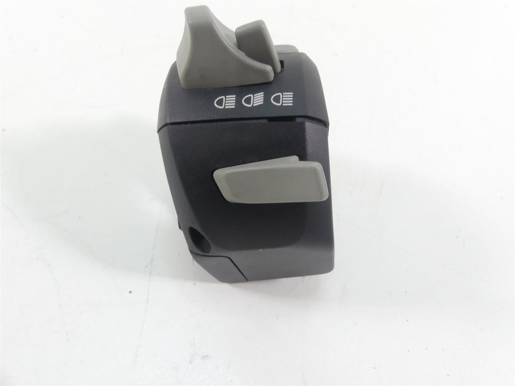 2013 BMW R1200GS GSW K50 Left Hand Abs Esa Asc Control Switch 61318549925 {{ shop.shopifyCountryName }} - Mototech271
