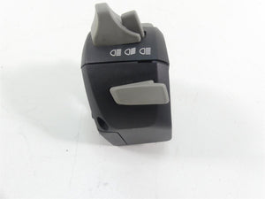2013 BMW R1200GS GSW K50 Left Hand Abs Esa Asc Control Switch 61318549925