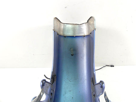 2004 Harley Touring FLHTCUI Electra Glide Front Fender & Bumper 59087-00B {{ shop.shopifyCountryName }} - Mototech271