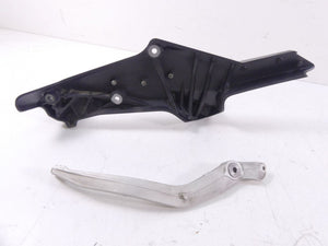 2018 BMW K1600 Bagger Right Side Footpeg Foot Peg Brake Pedal Set 46718559650