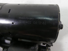Load image into Gallery viewer, 2011 BMW R1200GS K255 Adv Engine Starter Motor + Cover 12317691956 | Mototech271
