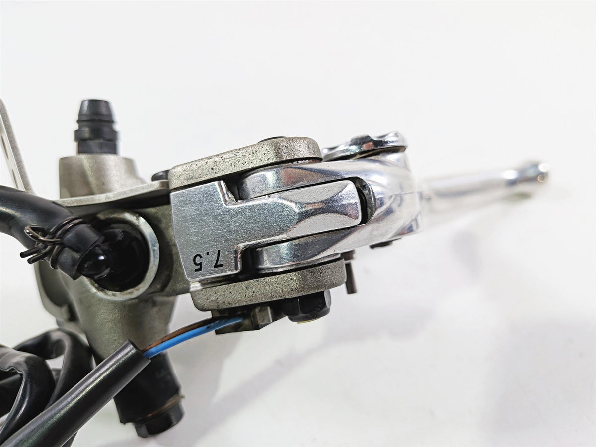 2009 Ducati Hypermotard 1100 S Brembo Clutch Radial Master Cylinder 63040411A-Mototech271