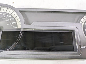2014 BMW R1200 RT RTW K52 Speedometer Gauge Instrument 33K 62118554693 | Mototech271