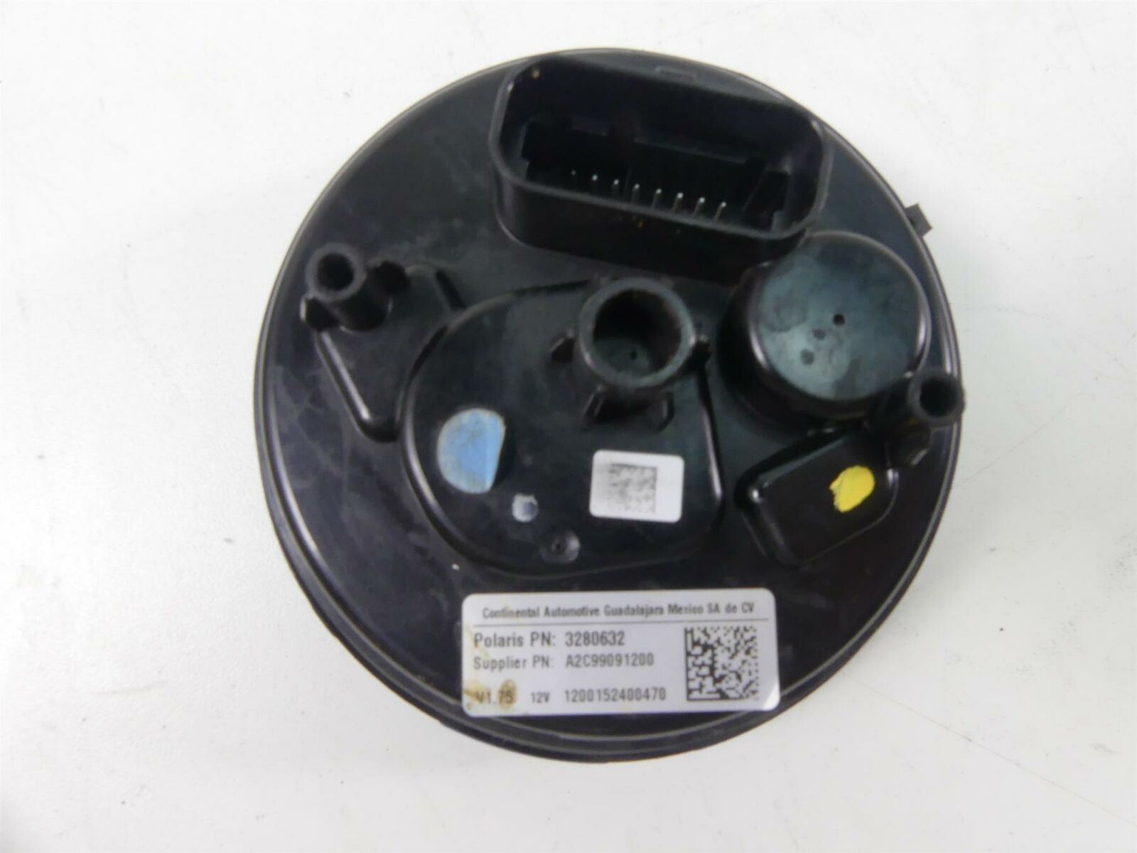 2016 Polaris RZR1000 XP Turbo EPS Speedometer Gauge Instrument 4K 3280632 {{ shop.shopifyCountryName }} - Mototech271
