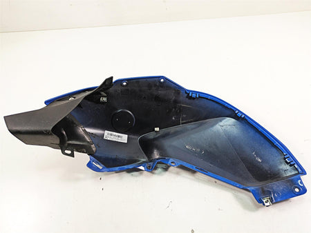 2016 BMW R1200R K53 Right Tank Fairing Cover Set Cordoba Blue 46638534300 {{ shop.shopifyCountryName }} - Mototech271