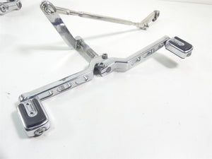 2007 Harley FLHTCU SE CVO Electra Glide Floorboard Shifter Brake Set 50688-04