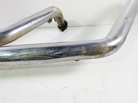 2000 Honda VT1100 Shadow Sabre Cobra Long Exhaust Pipe System {{ shop.shopifyCountryName }} - Mototech271