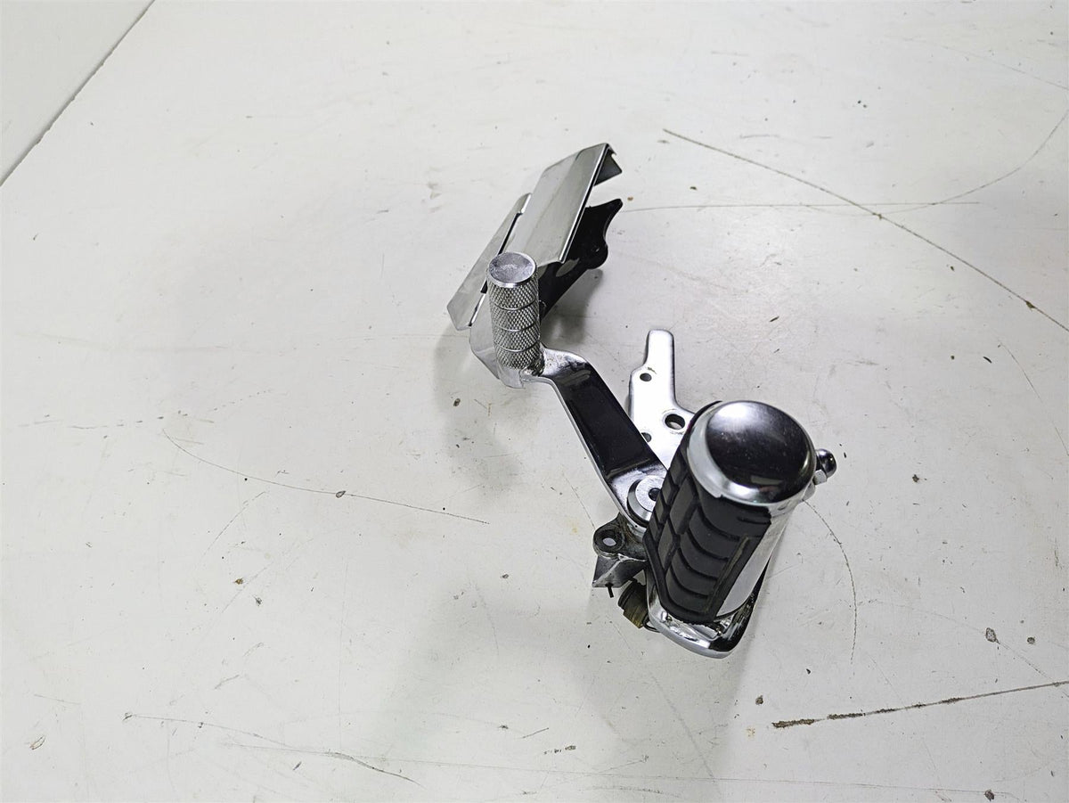 2002 Honda V-Twin VTX1800 C Right Front Foot Peg & Brake Parts 50615-MCH-C10 {{ shop.shopifyCountryName }} - Mototech271