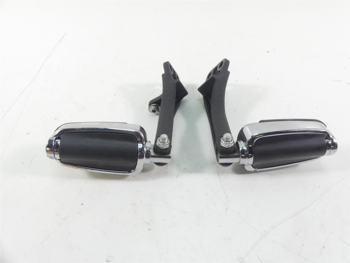 2013 Harley FXDWG Dyna Wide Glide Passenger Footpeg Set 49230-06 9224-06A {{ shop.shopifyCountryName }} - Mototech271