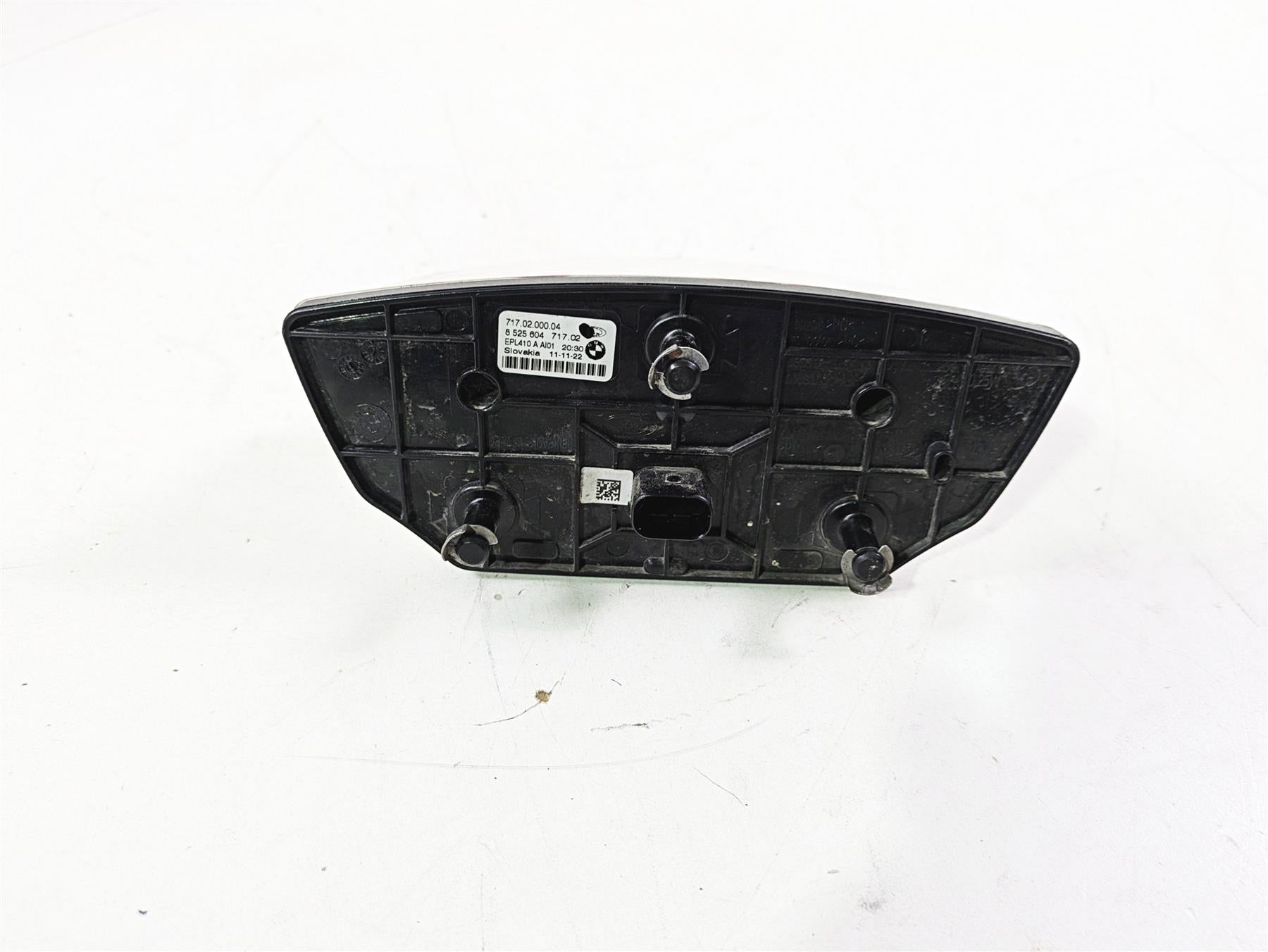 2023 BMW G310R K03 Taillight Tail Light Lamp - Small Crack 63218525604 {{ shop.shopifyCountryName }} - Mototech271
