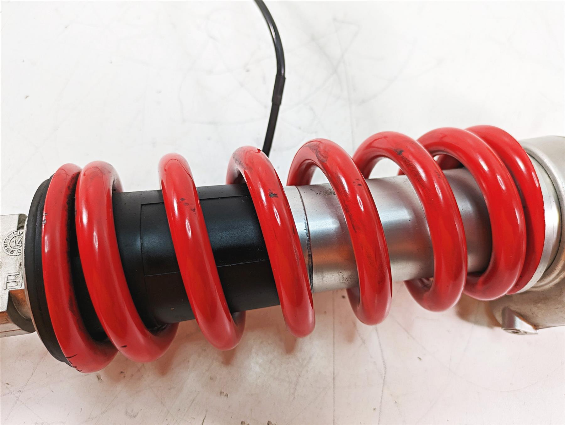 2015 BMW S1000RR K46 Straight Rear Ddc Esa Suspension Shock Damper 33548561412 {{ shop.shopifyCountryName }} - Mototech271
