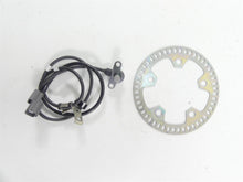 Load image into Gallery viewer, 2021 Kawasaki ZX1400 ZX14R Ninja Front Abs Wheel Speed Sensor + Rotor 21176-0051
