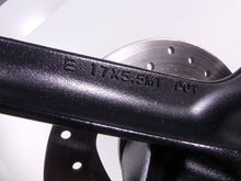 Load image into Gallery viewer, 2009 Harley Sportster XR1200 Rear Wheel Rim 17x5.5 -Dent 43107-08
