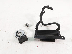 2013 Harley Touring FLHX Street Glide Oil Cooler & Flange Adapter Set 63083-11A | Mototech271