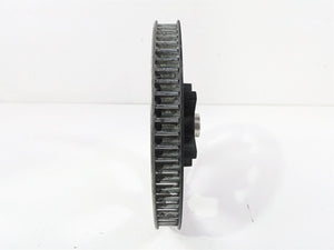 2010 Harley Touring FLHXSE CVO Street Glide Rear Belt Sprocket 68T 40217-09