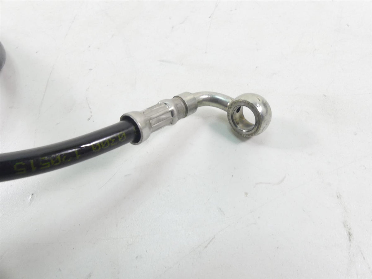 2016 Harley Touring FLTRX Road Glide Clutch Line Hose 37200097 {{ shop.shopifyCountryName }} - Mototech271