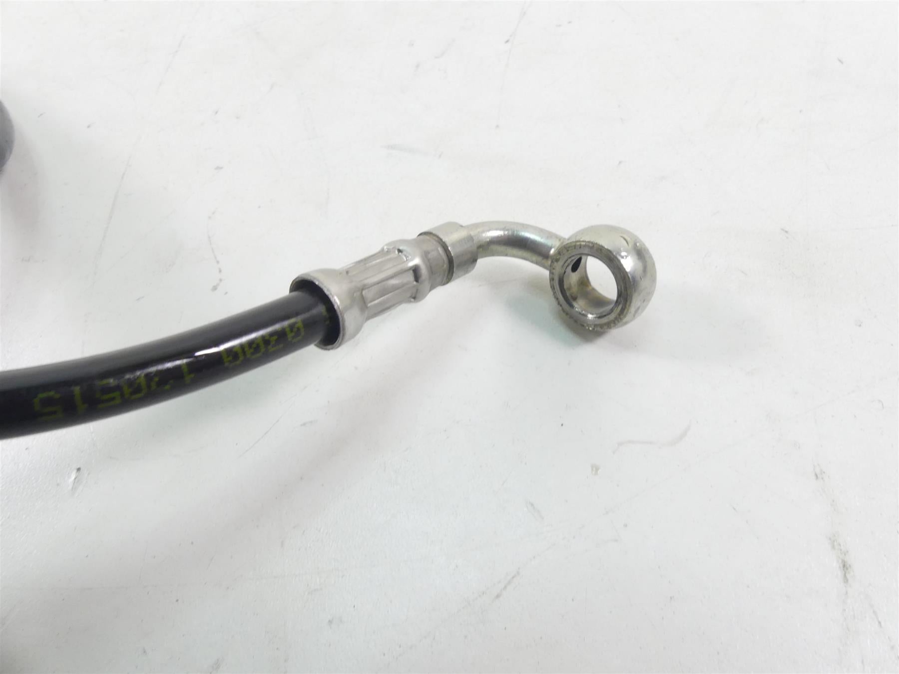 2016 Harley Touring FLTRX Road Glide Clutch Line Hose 37200097 {{ shop.shopifyCountryName }} - Mototech271