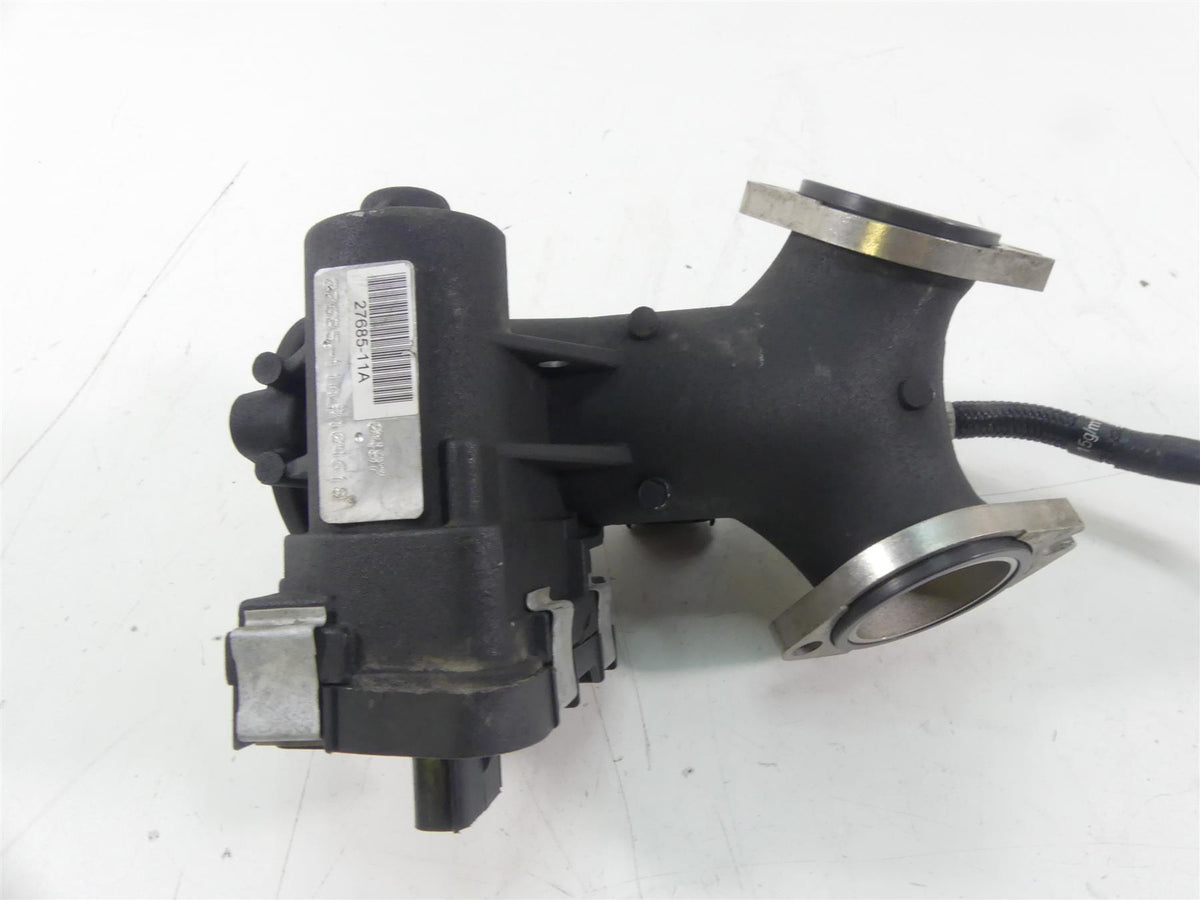 2017 Harley FXSE CVO Pro Street Breakout Throttle Body Fuel Injector 27685-11 {{ shop.shopifyCountryName }} - Mototech271